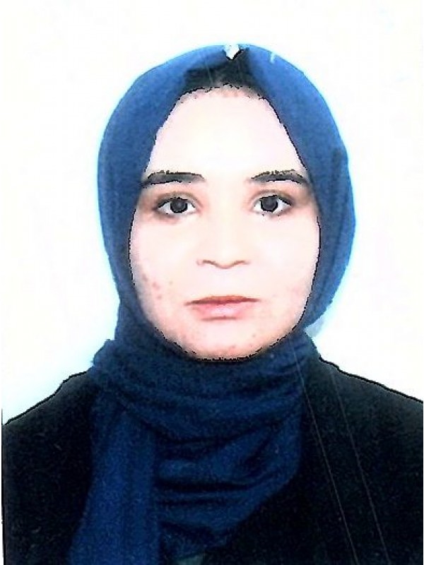 مروة علي ميلاد السعداوي