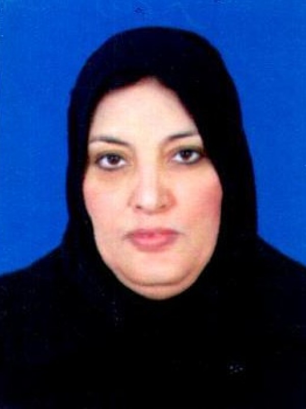 سميرة عمار على المشنن