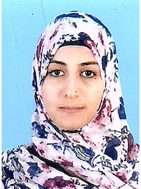 فاطمة أبوبكر اعويدات سالم 