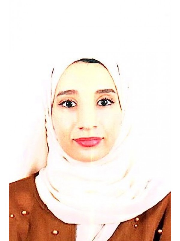 صفاء عمران الهاشمي المجدوب