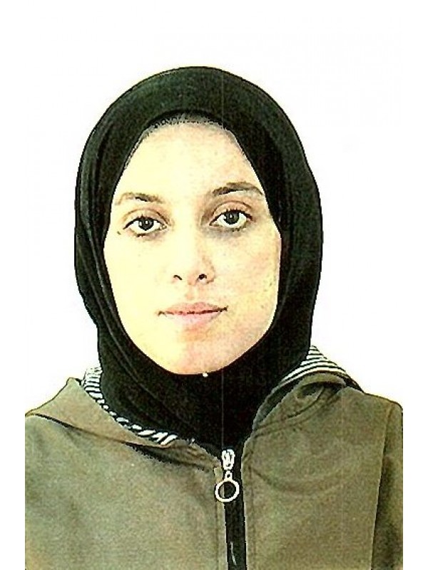 سكينة عبدالحكيم محمود أبوشعالة 