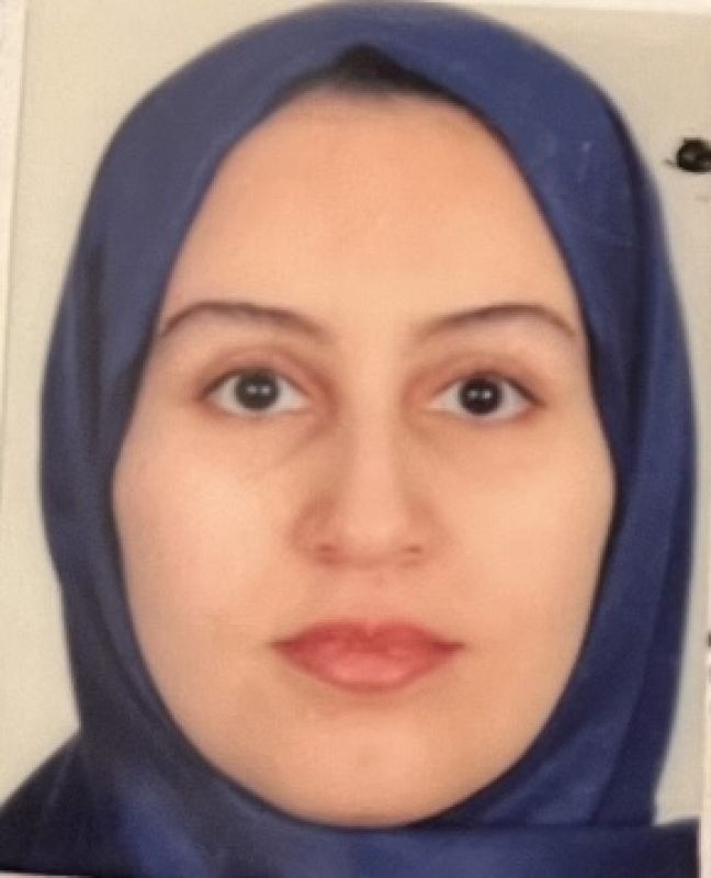 الزهراء محمود حسين  المغربي