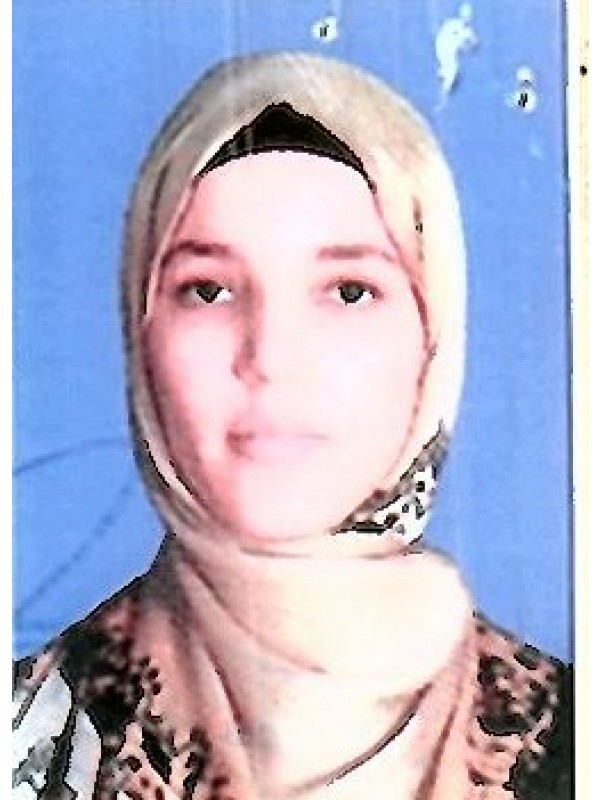 هبه عبدالله ابوالقاسم المقلش