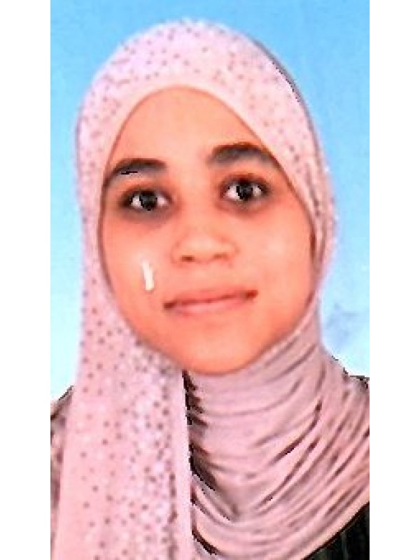 أيمان رضا عبدالله بوشي 