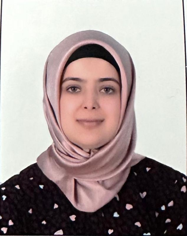 خولة محمد مصدق بلقاسم  العرادي