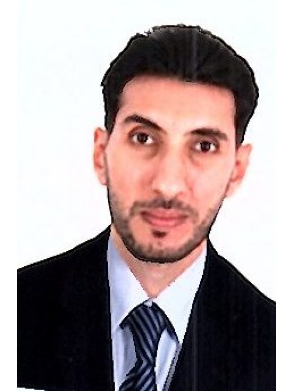 المعتصم بالله محمد النفاتي الاحرش