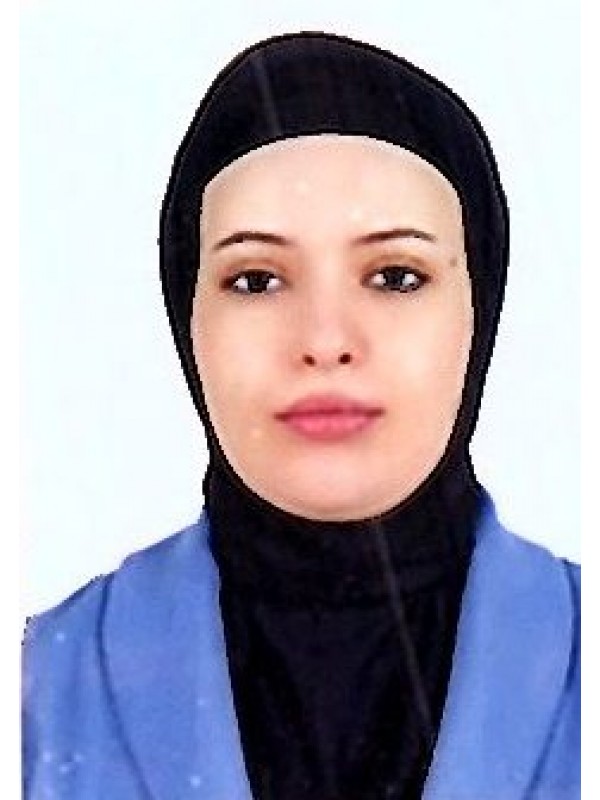 انتصار محمود رمضان الغياق