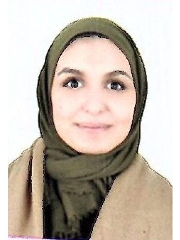 سارة احمد بشير الككلي