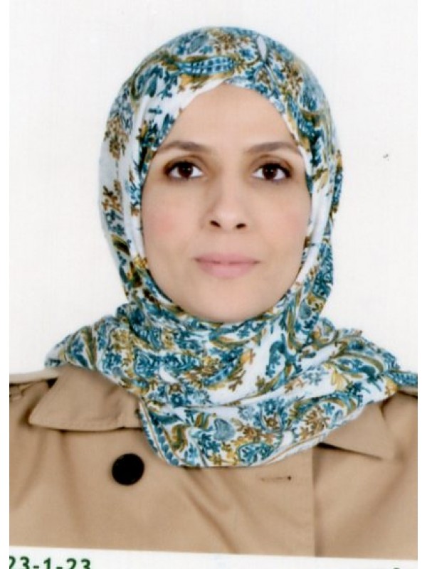 أمينة جمعة عبدالله  الاخضر