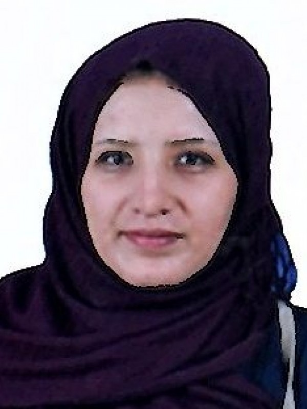 صفاء عبد الرحيم علي البشيري