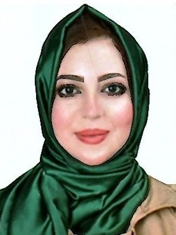 إبتهال عبدالرزاق علي النعاجي