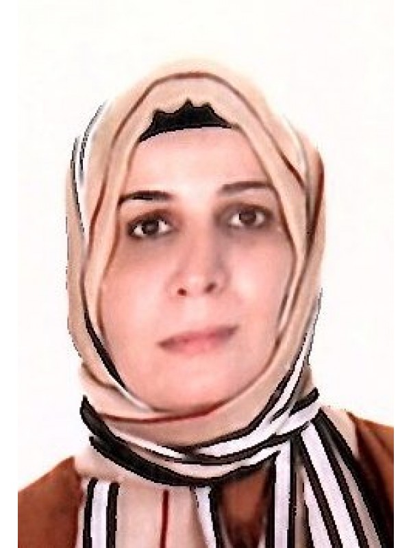 مفيدة عبد السلام احمد الشريدي