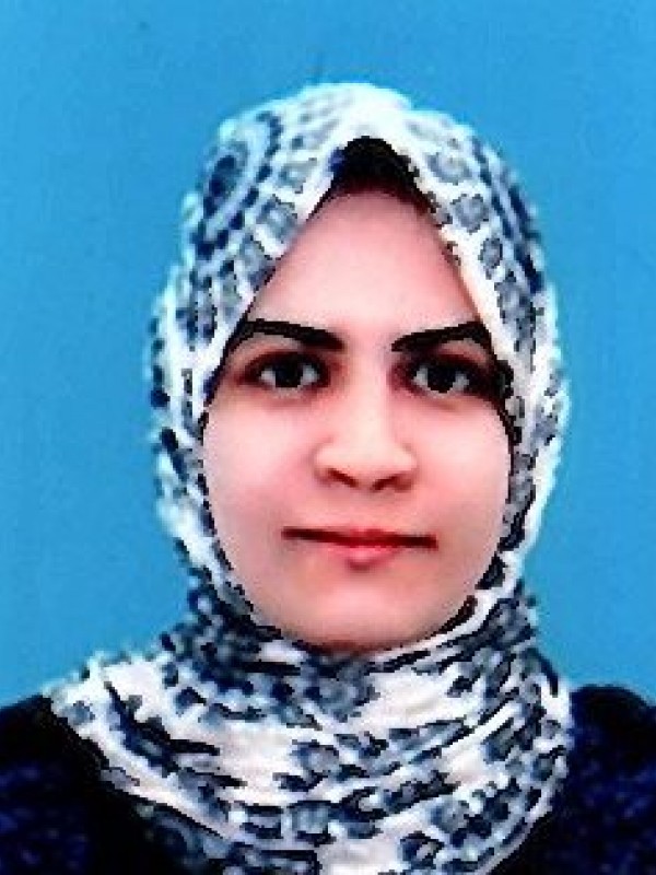 بسمة عبد السلام محمد أبوصبيع