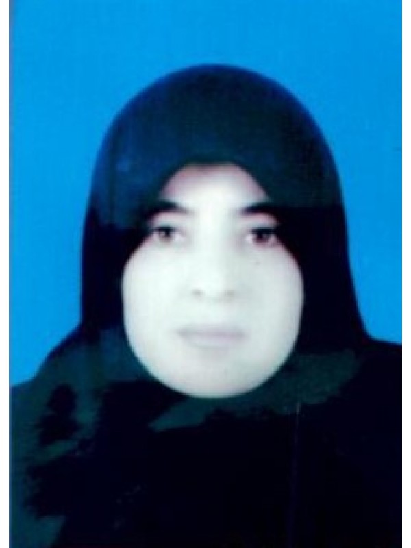 أمال الهادي بلقاسم لخضر