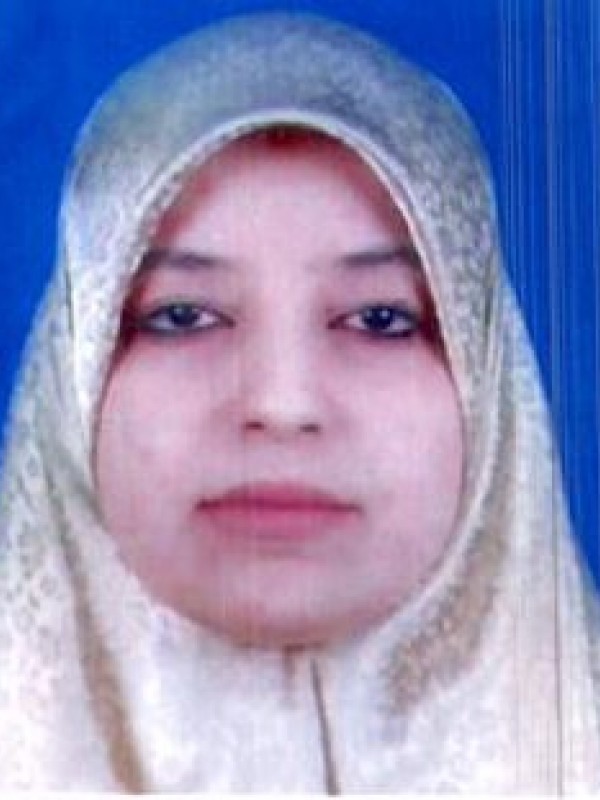 آمنة فرج عبد السلام محمد كشاكة