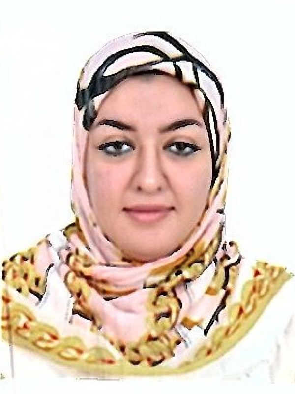 ازهارعبدالحفيظ محمد السبعي