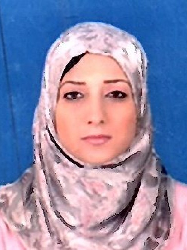 هاجر محمد سليمان الماجرى