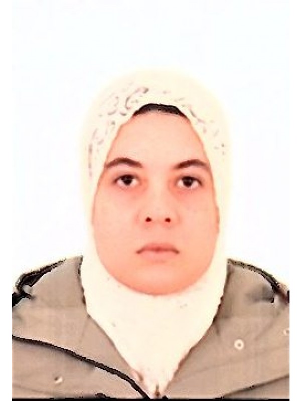 نسرين عبد النبي محمد محمد 