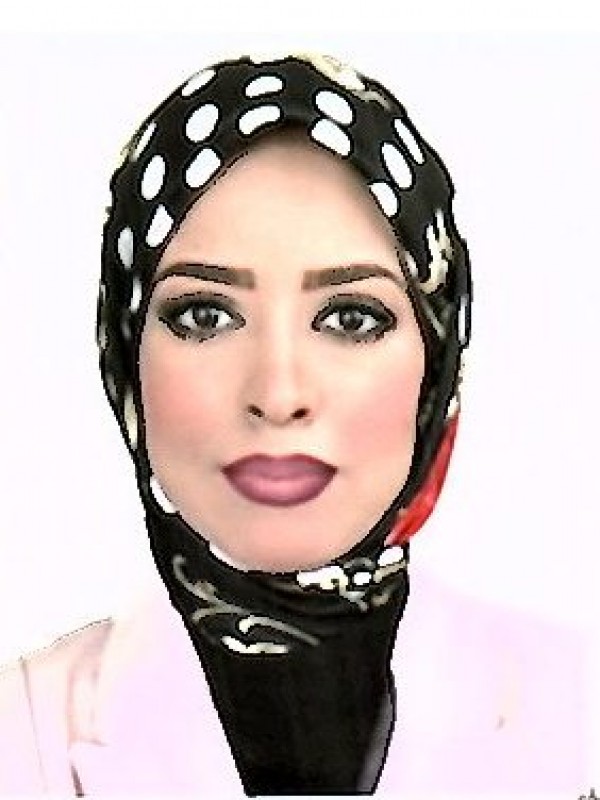 سندس الطاهر إبراهيم الثابت 