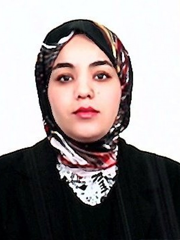 إسراء سالم رجب الفرجاني 