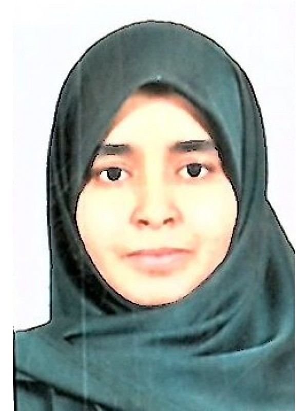 مريم محمد عبد السلام الكامل 