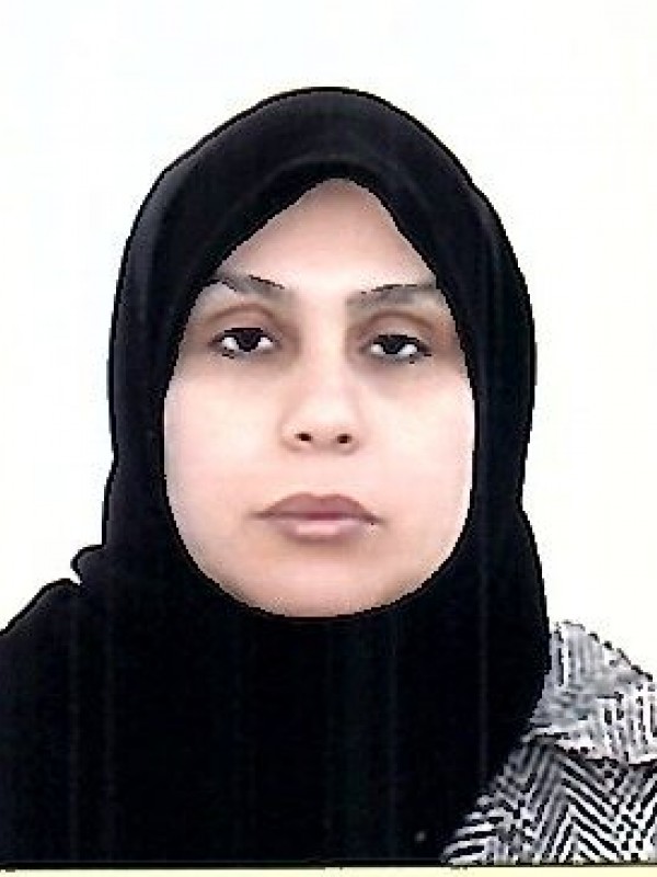 ابتسام سالم احمد ابو ذراع 