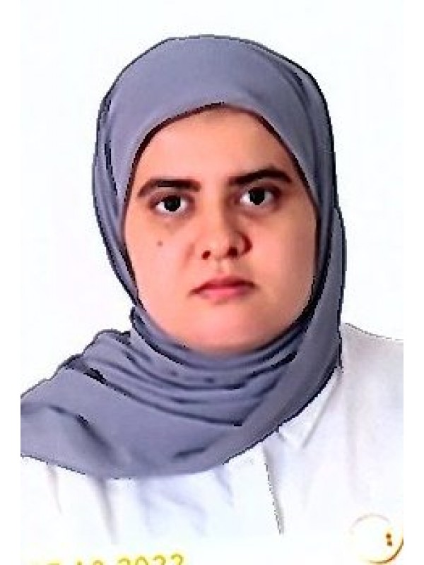 سارة علي حسين عبدالله 