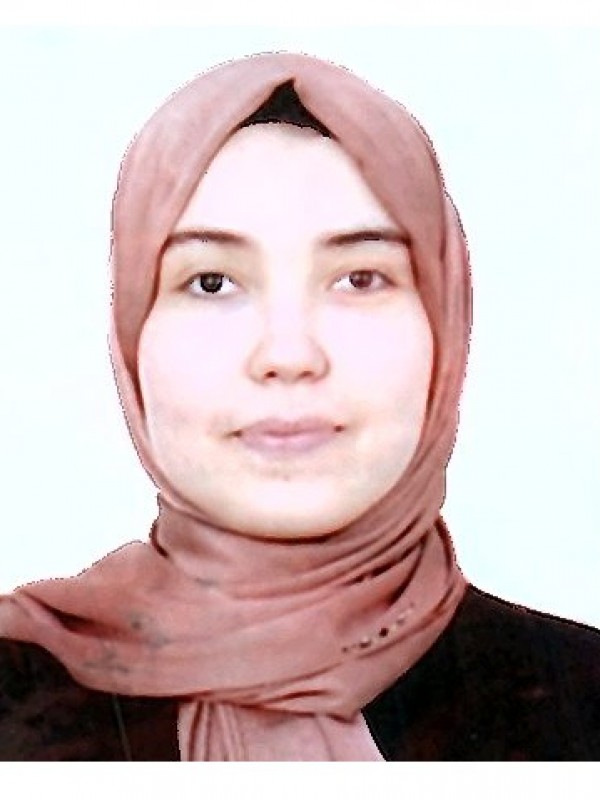 أسماء صالح الشارف الساقزلي