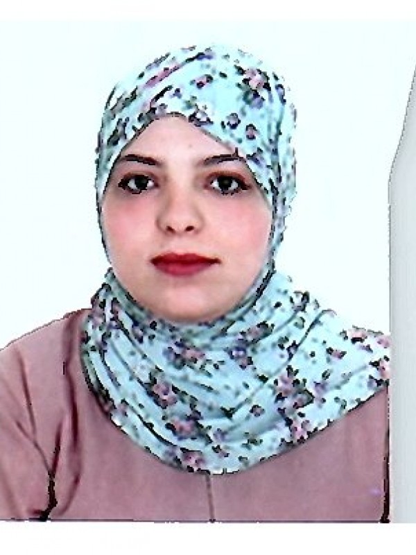 إسراء رمضان حسين فلطخ 