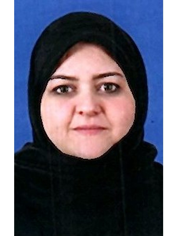 تهاني علي عبدالسلام يحي