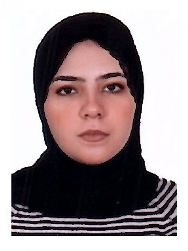 فاطمة الزهراء عمران سليمان أبوجازية