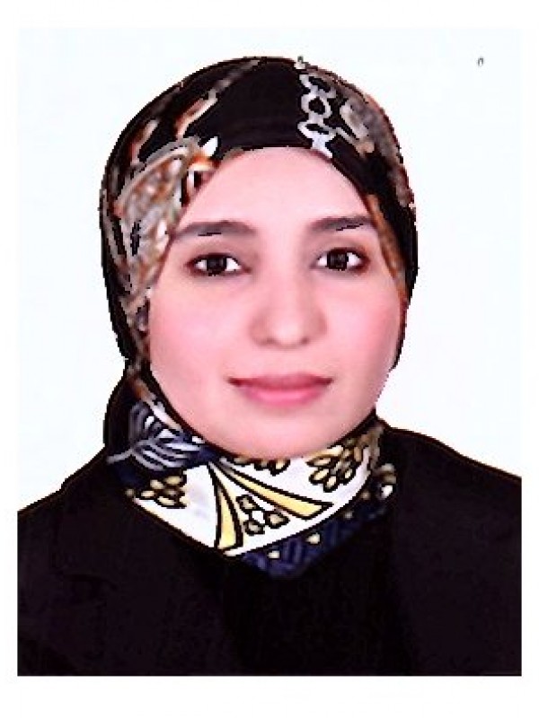 إيناس مفتاح أمحمد بوقرين 