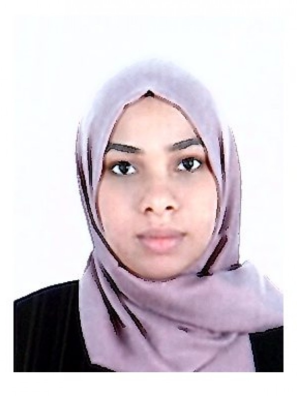 نوال المختار عبدالله البصطامي