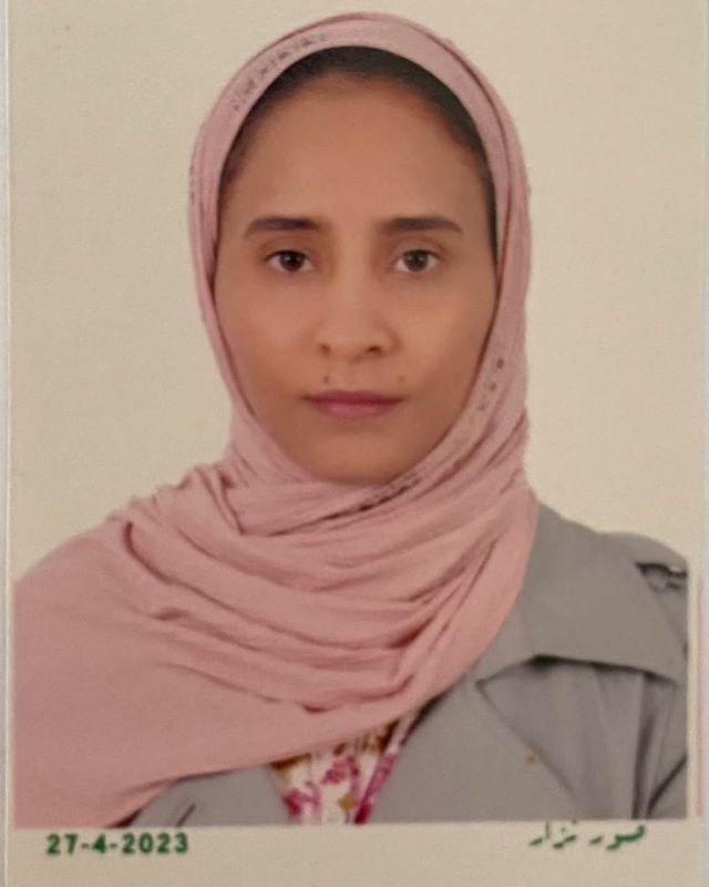 فاطمه مفتاح عبدالله إبراهيم