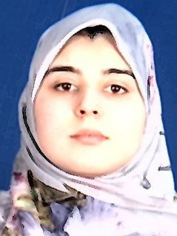 مروة البهلول العجيلي سويسي