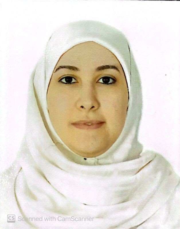 ميسم عبدالمجيد محمد الحمروني 