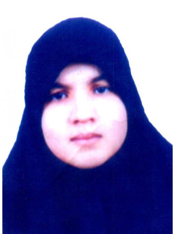 الزهراء فوزي صالح المزوغي