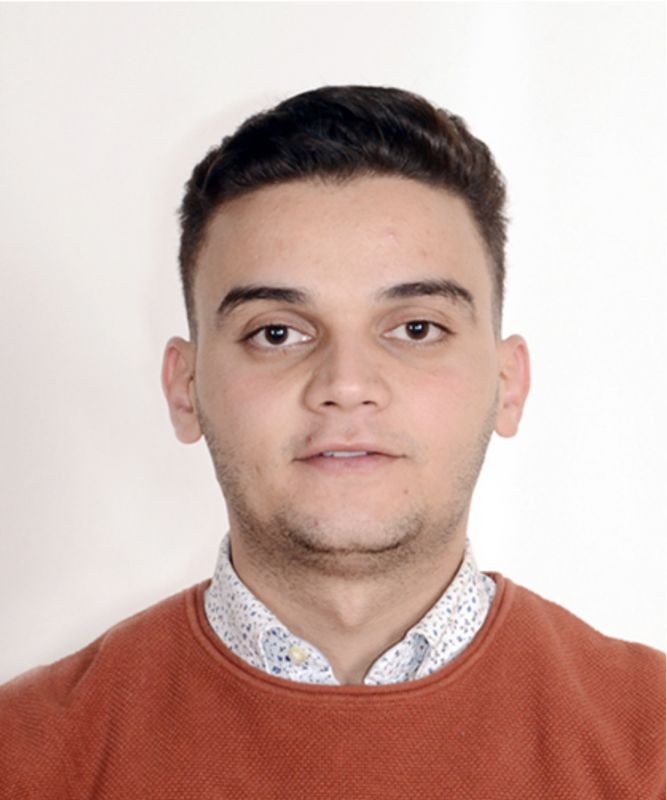 محمد فرج محمد البراح 