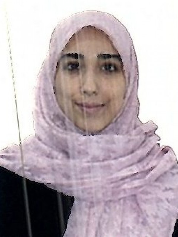 إسراء محمد محمد الدردار