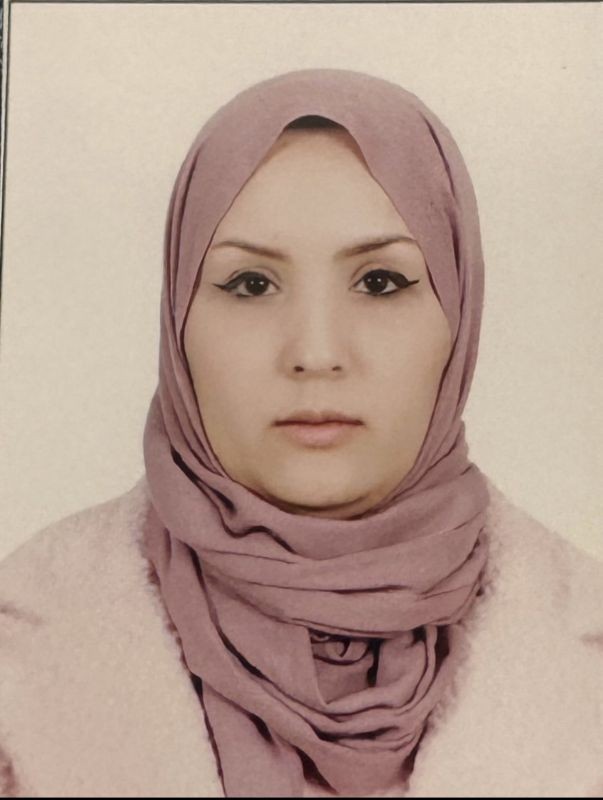 إبتهال فتحي علي  العامري