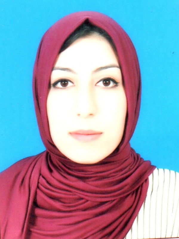 سلسبيل محمد صالح المجربي 