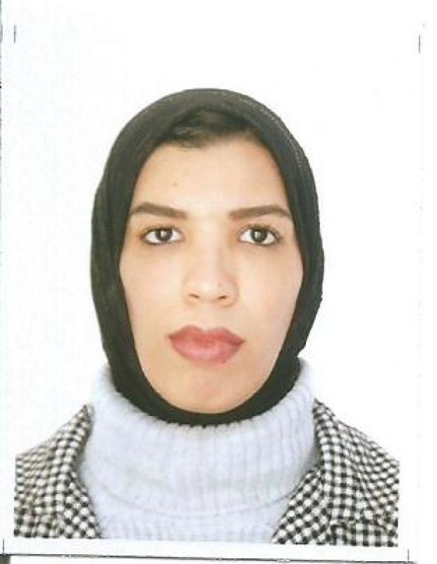 هبة عبدالنبي علي الزائدي 