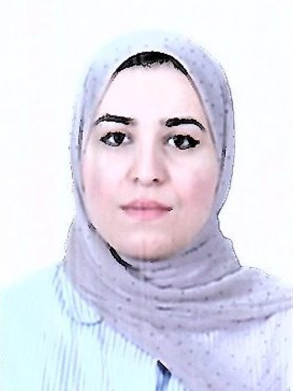 دعاء خميس سعد البادي 