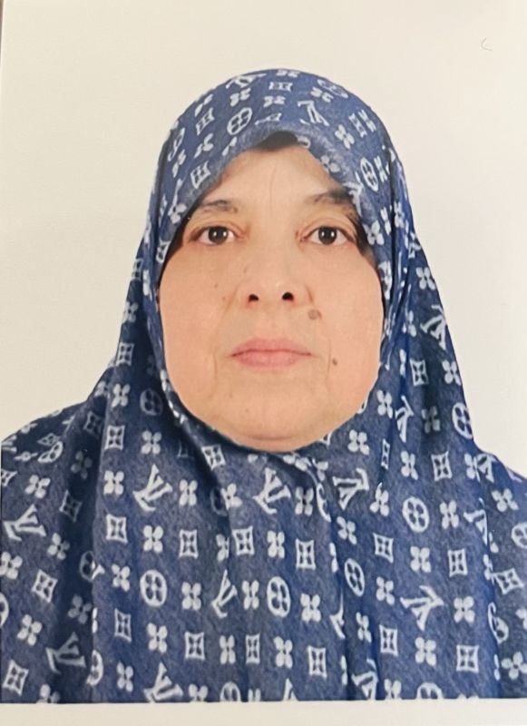 جميلة محمد عبدالله عمر