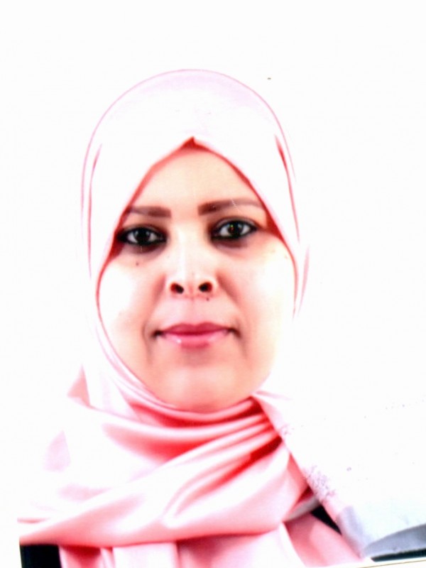 ايمان سالم علي الاعمش 