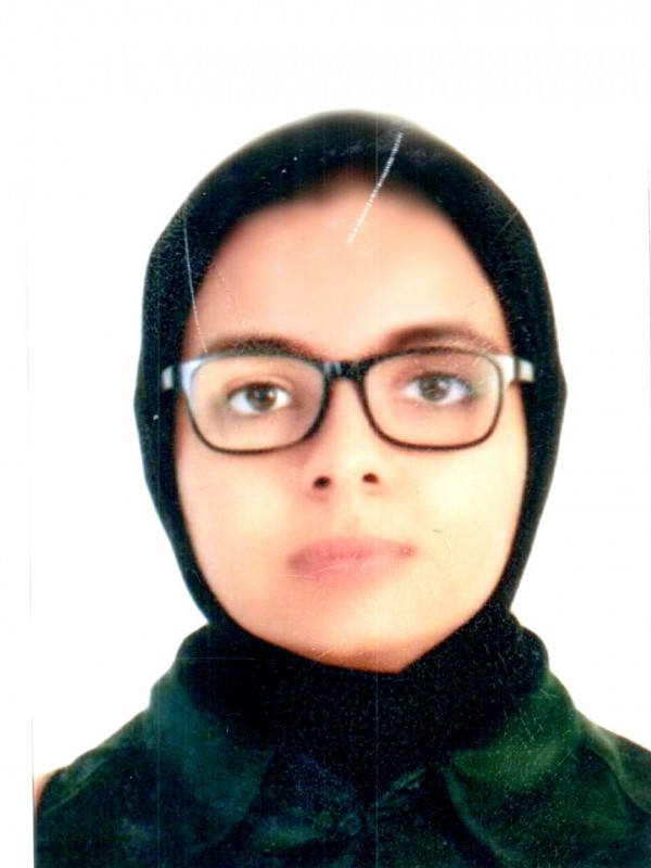 اسراء محمد خميس باكير