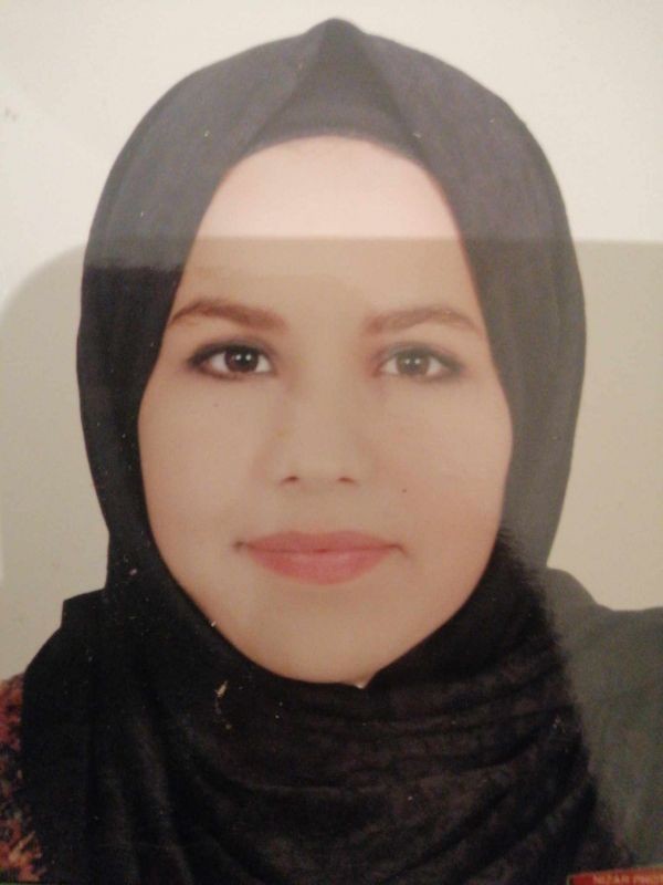 نهال خليفة بالقاسم دغمان