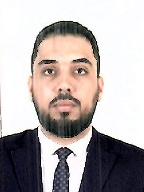 خالد نصر سالم القاضي