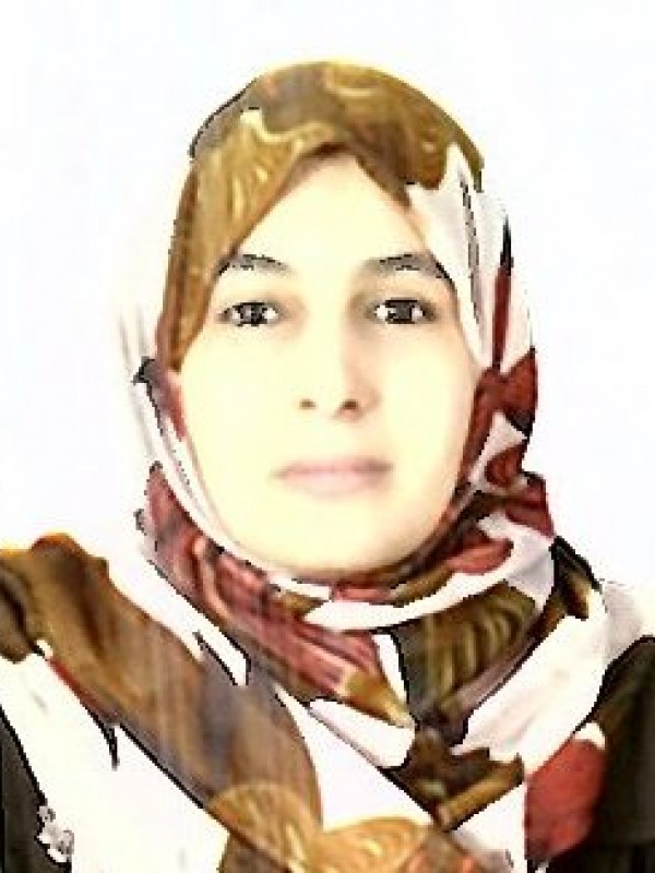 بثينة عبدالرحمن محمد أبوكرازة 