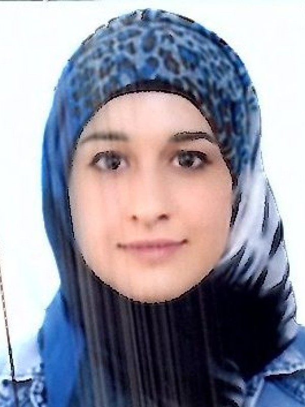 نوال زهير رمضان أبوغراره